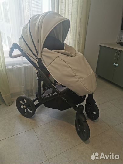 Коляска tutis viva life 2 в 1