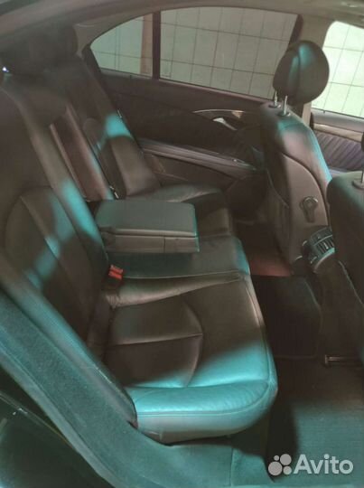 Mercedes-Benz E-класс 3.5 AT, 2007, 192 995 км