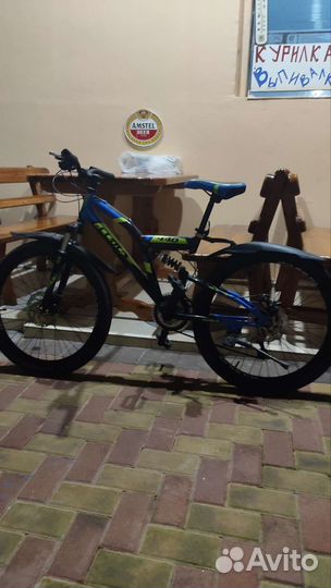 Велосипед бу