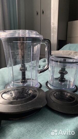 Блендер погружной polaris