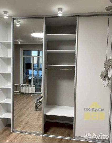 Шкаф стенка