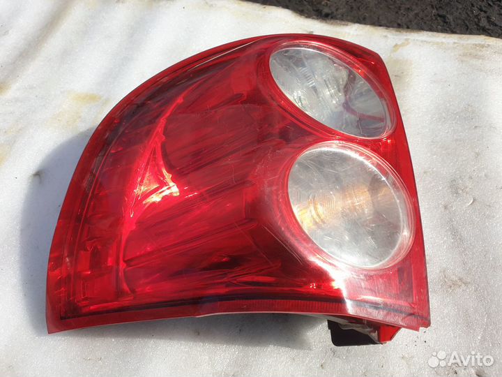 Фонарь задний правый Great Wall Hover H5 Ховер