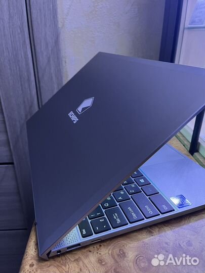 Ноутбук echips Envy 8/240gb 4ядра