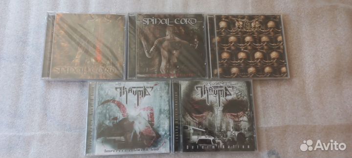 CD Death Metal
