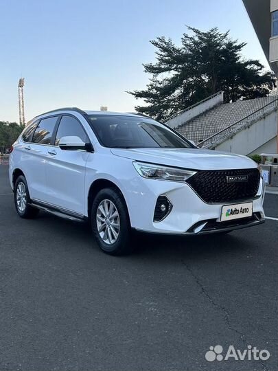 HAVAL M6 1.5 AMT, 2021, 28 000 км