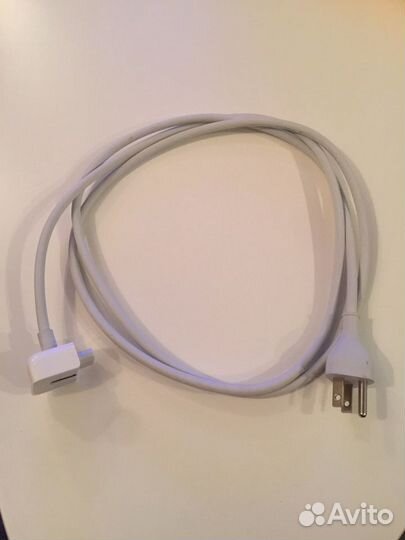 Шнур удлинитель на мак бук