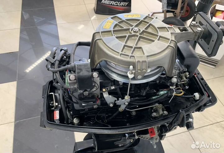 Лодочный мотор Mercury (Меркури) ME 30 MH