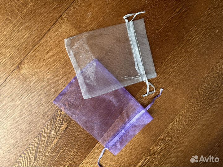 Мешочки подарочные