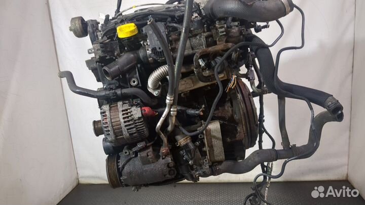 Двигатель Nissan Qashqai, 2009