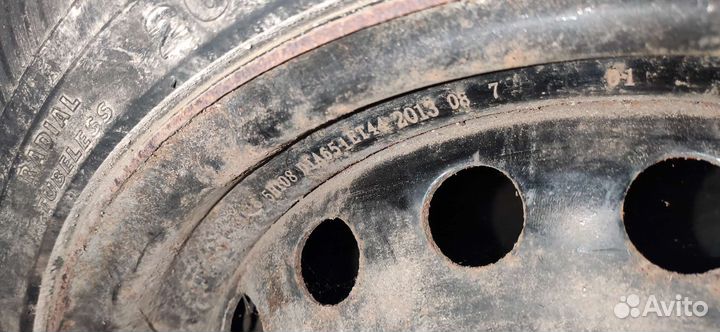 Диски форд,Вольво волга