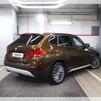 BMW X1 2.0 AT, 2010, 91 000 км, с пробегом, цена 1 350 000 руб.