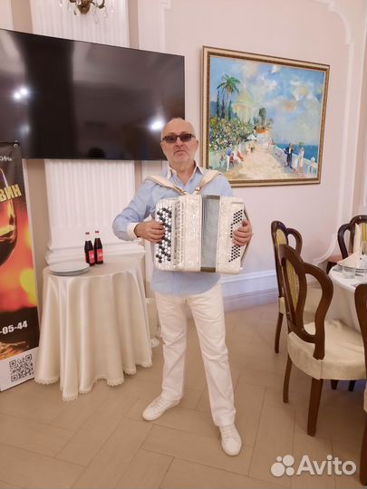 Музыканты на ваш праздник