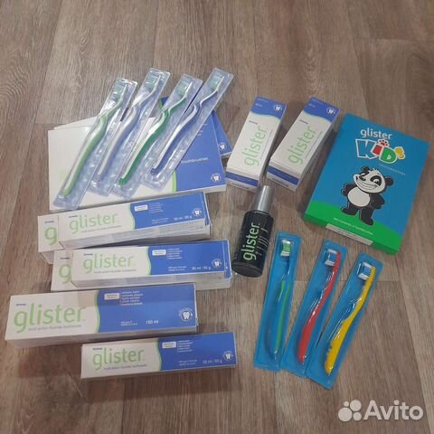 Glister Глистер Amway Амвей Амвэй