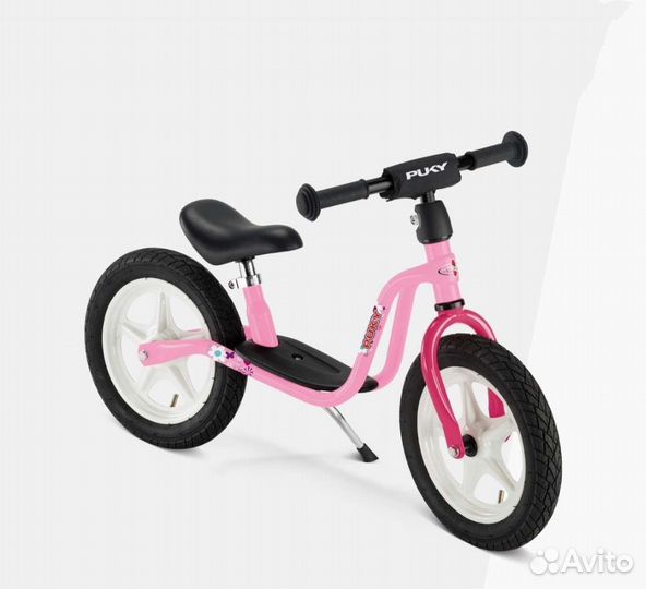 Новые беговелы Puky LR 1L, Германия