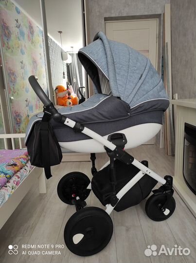 Tutis Zippy Viva 2в1