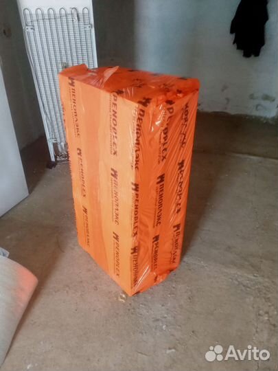 Утеплитель пеноплекс 20мм