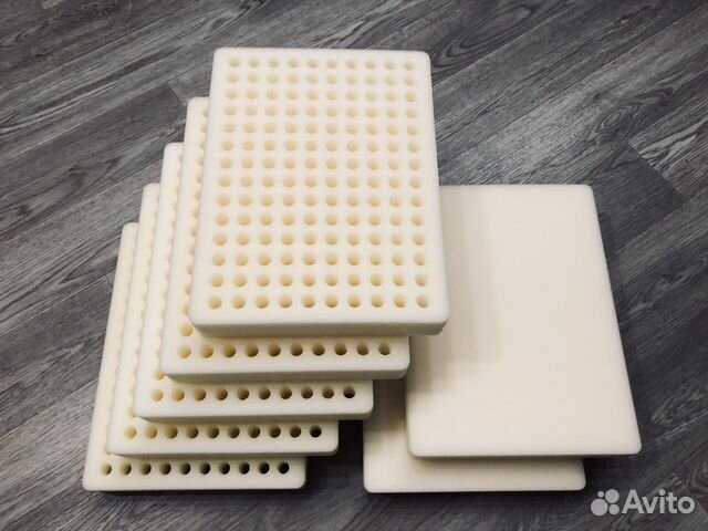 Лазерная резка поролона до 150мм