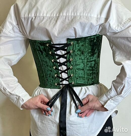 Корсет на заказ (пошив)