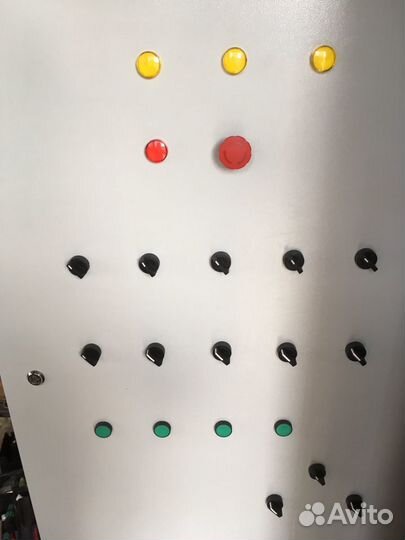 Шкаф управления кипиа асутп