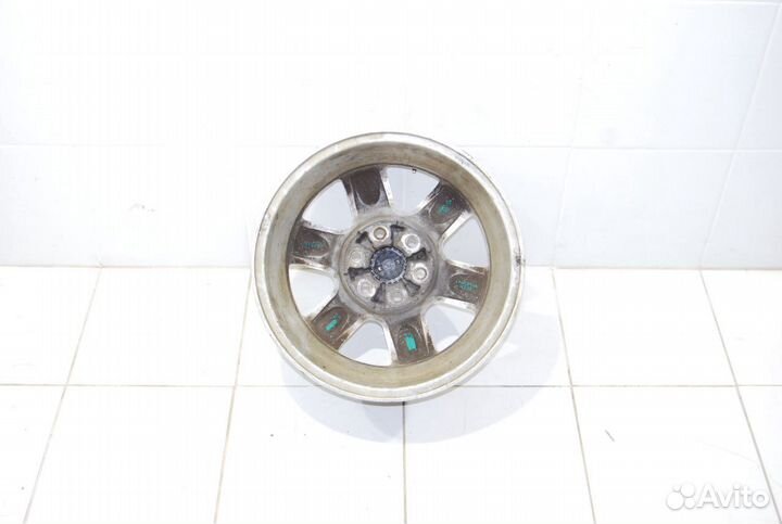 Диск литой оригинальный Nissan R16