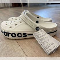 Crocs сабо новые Crocband Clog кроксы 38-45 размер