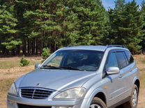 SsangYong Kyron 2.0 AT, 2008, 273 000 км, с пробегом, цена 650 000 руб.