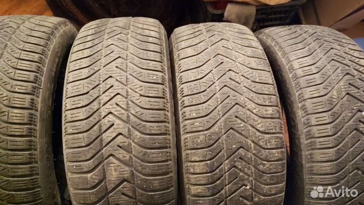 Pirelli Winter SnowControl Serie 3 205/55 R16 91T