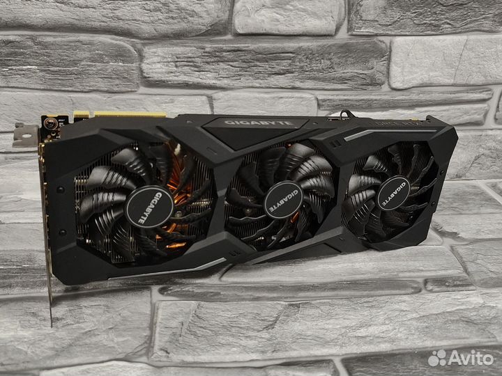 Gigabyte RTX 2080 8 Gb