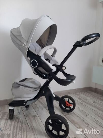 Коляска Stokke Xplory v5 2 в 1