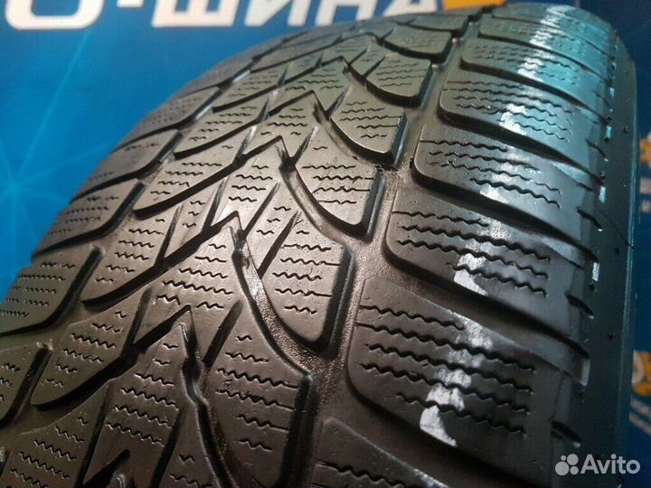 Dunlop SP Winter Sport 4D 215/55 R18