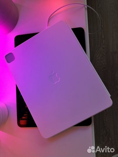 Чехол Apple Smart Folio 2021 для iPad Pro 12.9