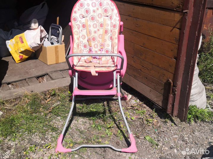 Детское кресло