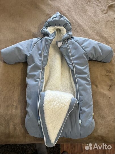 Зимний конверт