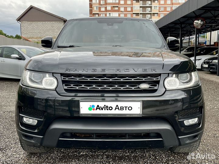 Land Rover Range Rover Sport 3.0 AT, 2014, 210 170 км