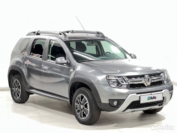 Renault Duster 2.0 МТ, 2021, 104 146 км