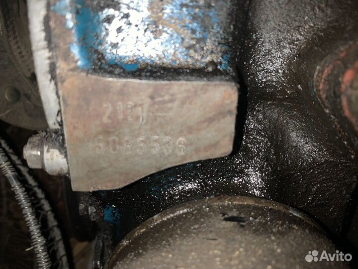 Двигатель ваз 1,6