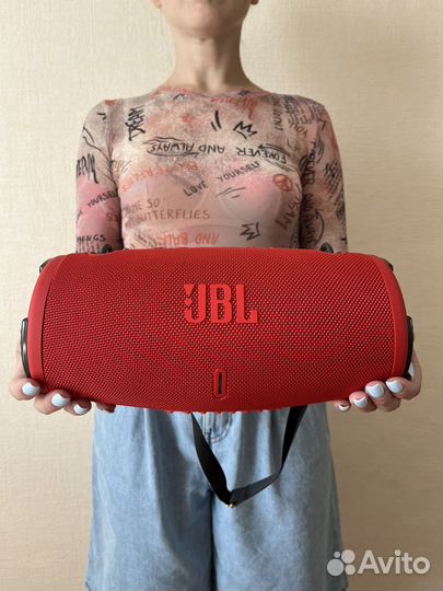 Колонка портативная JBL Extreme