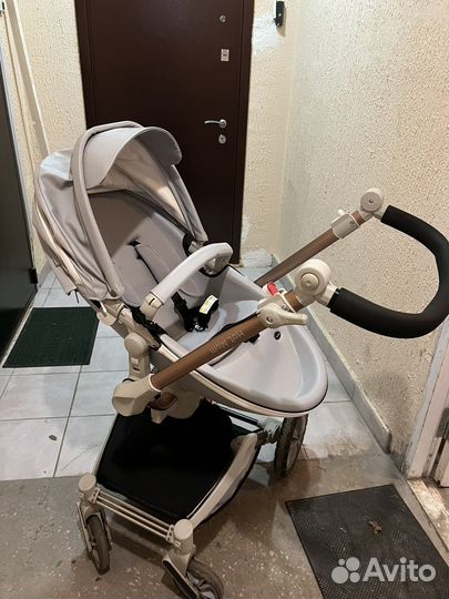 Коляска hot mom 2 в 1
