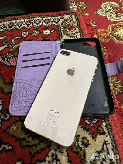 iPhone 8 Plus, 64 ГБ