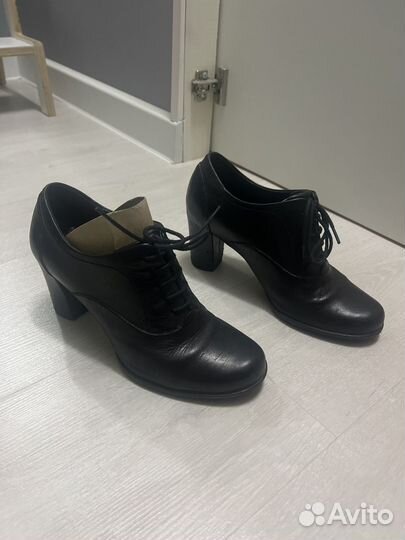 Ботильоны женские 38 размер Ecco