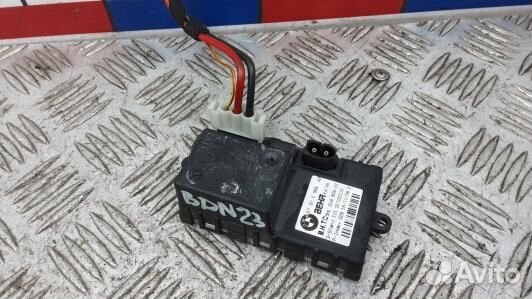 Сопротивление печки BMW 5 E60/E61 (BDN23KL01)