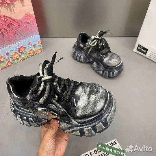 Ботинки Demonia Type