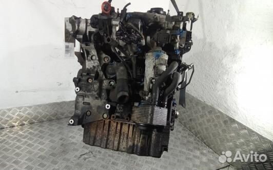 Двигатель дизельный mitsubishi outlander 2 (CEA03A