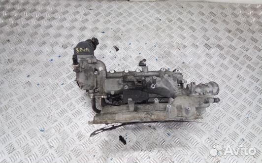 Впускной коллектор дизельный mercedes benz R-class