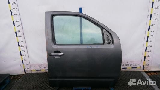 Дверь передняя правая nissan pathfinder R51 (SML05