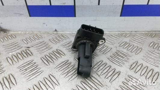 Расходомер воздуха дизельный mitsubishi pajero 4