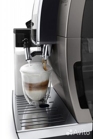 Новая DeLonghi кофемашина ecam380.95.TB
