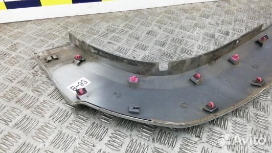 Молдинг крыла переднего правого KIA sportage 2 (93