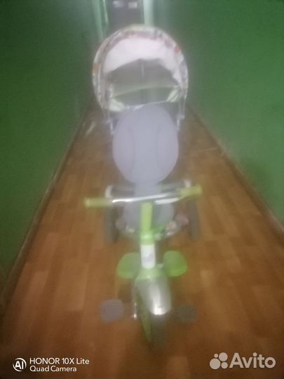 Детский велосипед бу