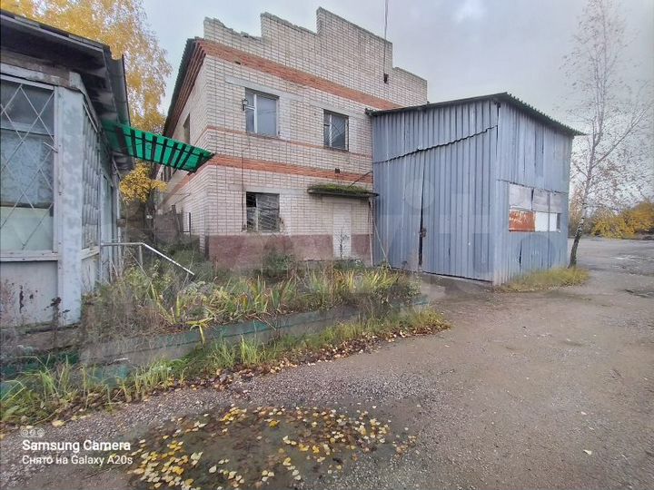 Производство, 26400 м²